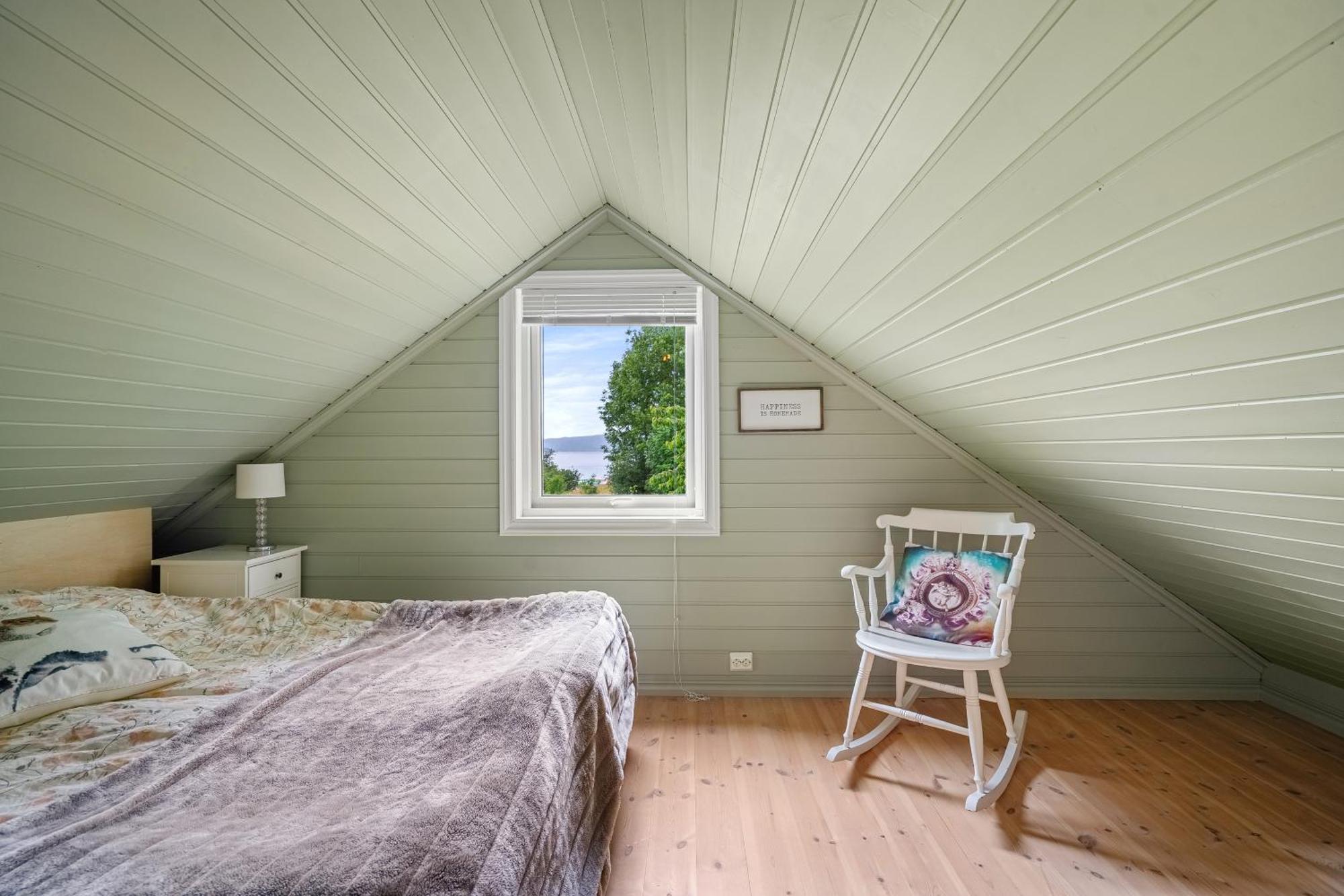 Villa Beautiful Beach Line Cabin With Sauna Near Pulpit Rock à Forsand Extérieur photo